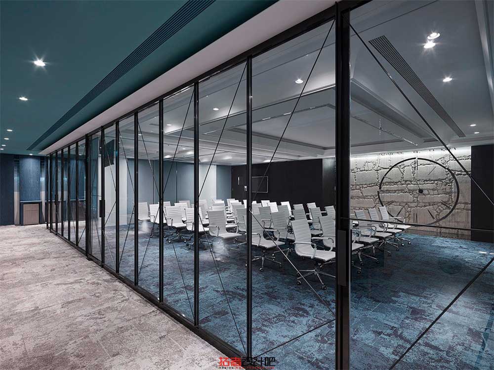 深圳龍華信利康樂創薈大廈簡約風格辦公室裝修設計案例培訓室 深圳龍華信利康樂創薈大廈簡約風格辦公室裝修設計案例培訓室