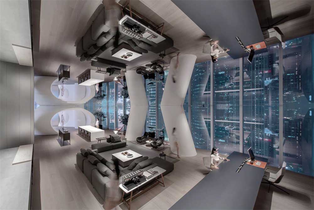 深圳寶安區(qū)開(kāi)放式辦公工作室設(shè)計(jì)裝修-休息區(qū) 深圳寶安區(qū)開(kāi)放式辦公工作室設(shè)計(jì)裝修-休息區(qū)