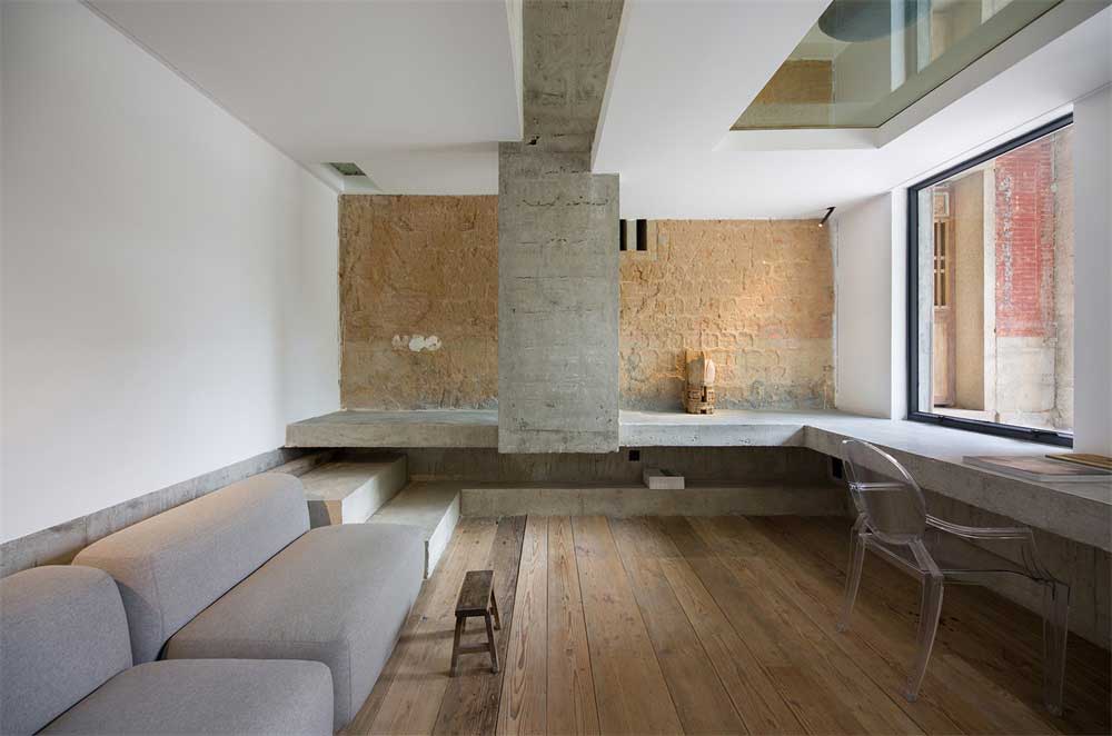 極簡工業風辦公室設計裝修休息區 極簡工業風辦公室設計裝修休息區