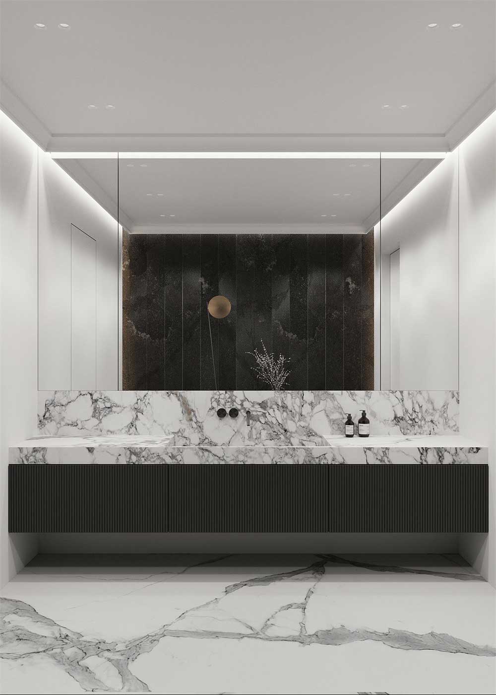 深圳羅湖500平方簡約風格辦公室裝修男士衛生間 深圳羅湖500平方簡約風格辦公室裝修男士衛生間