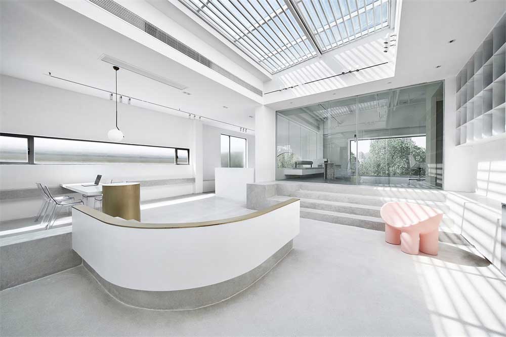 深圳福田區工業風攝影工作辦公室設計裝修-辦公區 深圳福田區工業風攝影工作辦公室設計裝修-辦公區