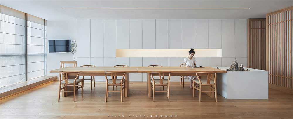 深圳市福田原木風(fēng)辦公室裝修辦公區(qū) 深圳市福田原木風(fēng)辦公室裝修辦公區(qū)