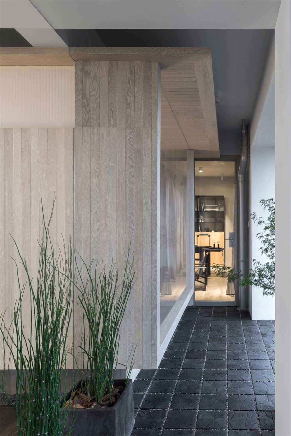 深圳市羅湖1600平原木風(fēng)辦公室裝修設(shè)計(jì)景觀 深圳市羅湖1600平原木風(fēng)辦公室裝修設(shè)計(jì)景觀