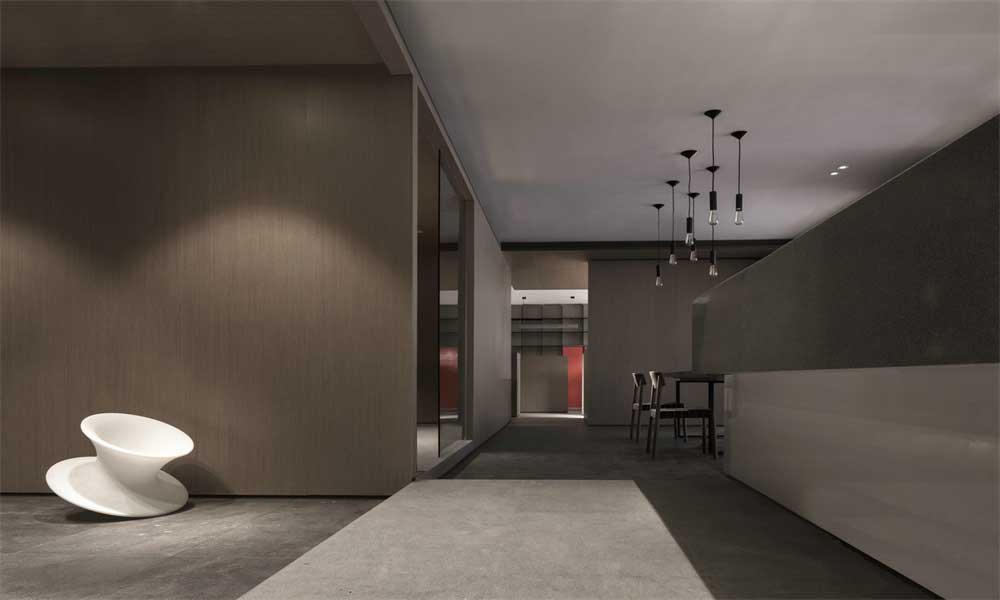 深圳市龍華原木風(fēng)辦公室裝修設(shè)計(jì)入戶 深圳市龍華原木風(fēng)辦公室裝修設(shè)計(jì)入戶