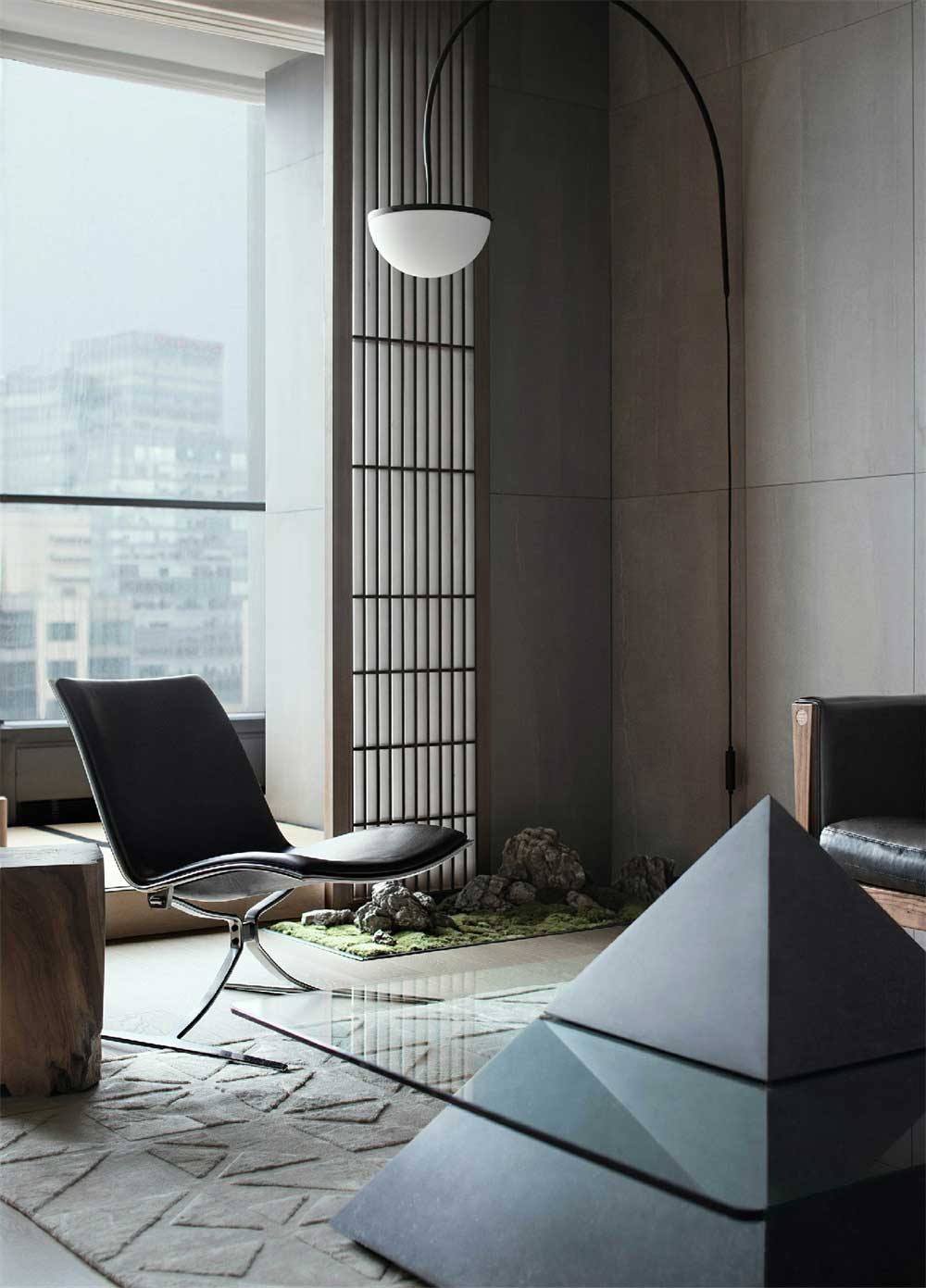 深圳龍華300平方簡約風格辦公室裝修接待室 深圳龍華300平方簡約風格辦公室裝修接待室