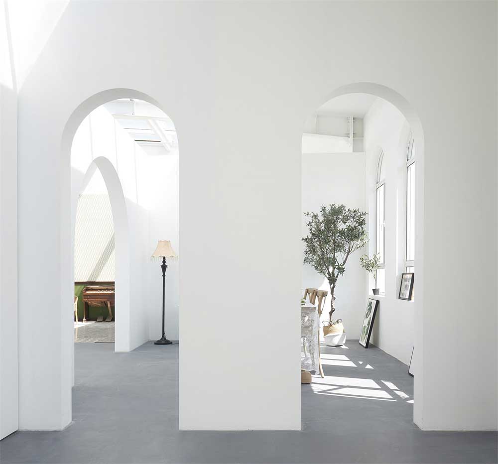 深圳福田區工業風攝影工作辦公室設計裝修-過道 深圳福田區工業風攝影工作辦公室設計裝修-過道