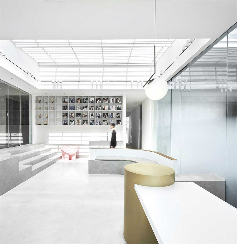 深圳福田區工業風攝影工作辦公室設計裝修-辦公區 深圳福田區工業風攝影工作辦公室設計裝修-辦公區