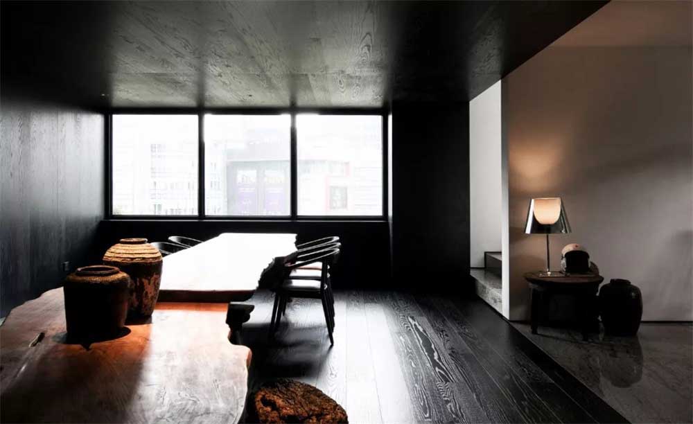 深圳市龍華1200平新中式風辦公室裝修辦公區(qū) 深圳市龍華1200平新中式風辦公室裝修辦公區(qū)