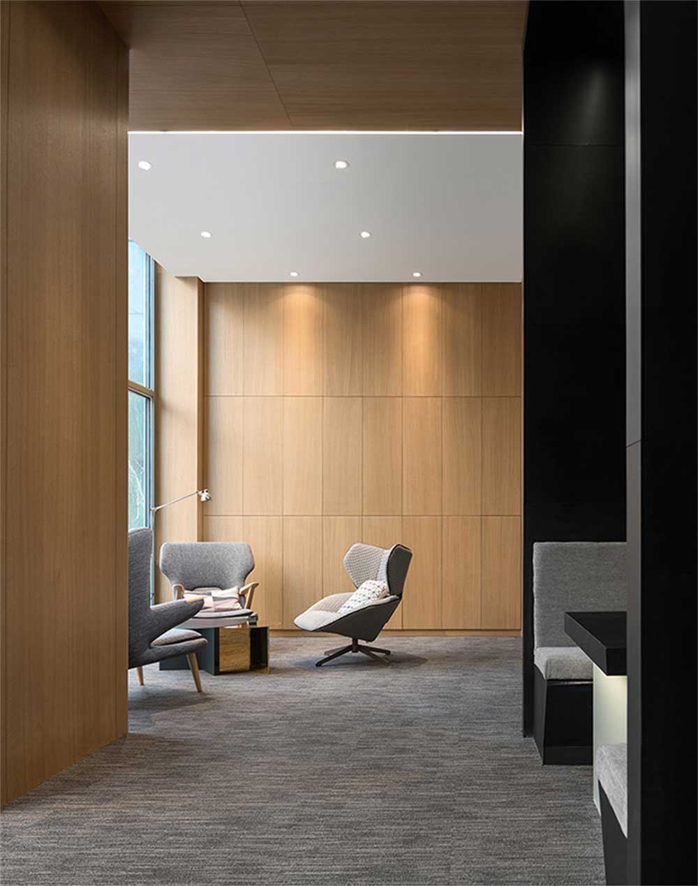 深圳市龍華1200平原木風(fēng)辦公室裝修設(shè)計休息區(qū) 深圳市龍華1200平原木風(fēng)辦公室裝修設(shè)計休息區(qū)