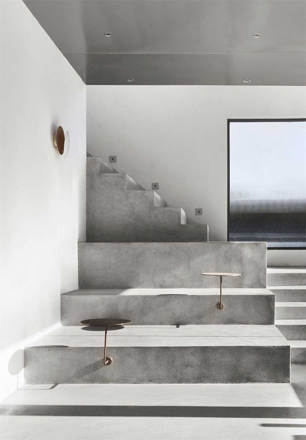 深圳福田區工業風攝影工作辦公室設計裝修-階梯 深圳福田區工業風攝影工作辦公室設計裝修-階梯