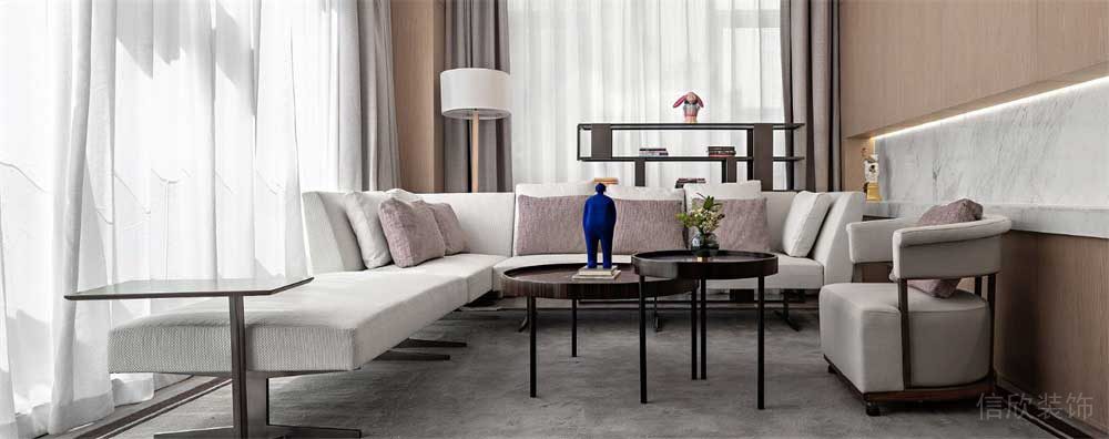 深圳市羅湖區現代日式風格辦公室大廳沙發區 深圳市羅湖區現代日式風格辦公室大廳沙發區