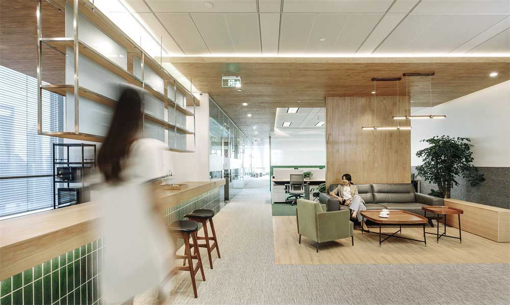 上海至合律師事務(wù)所田園風(fēng)辦公室設(shè)計(jì)裝修休息區(qū) 上海至合律師事務(wù)所田園風(fēng)辦公室設(shè)計(jì)裝修休息區(qū)