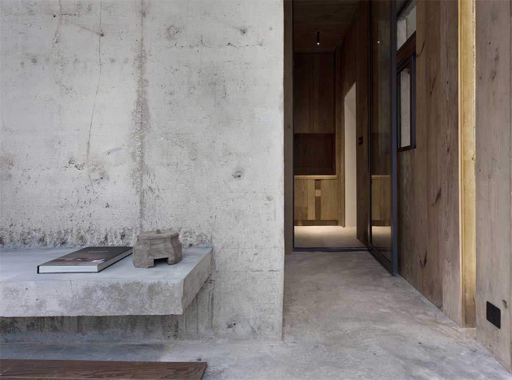 極簡工業風辦公室設計裝修過道設計 極簡工業風辦公室設計裝修過道設計