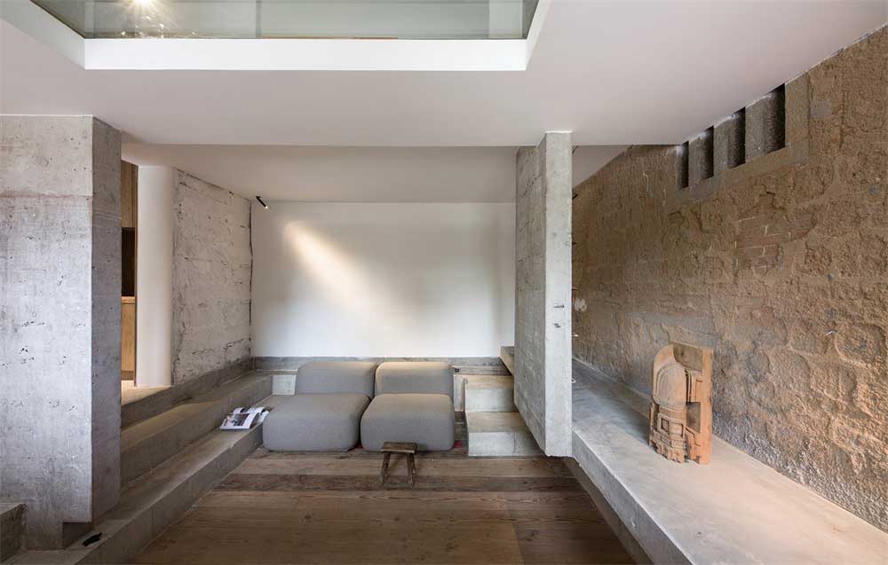 極簡工業風辦公室設計裝修休息區 極簡工業風辦公室設計裝修休息區