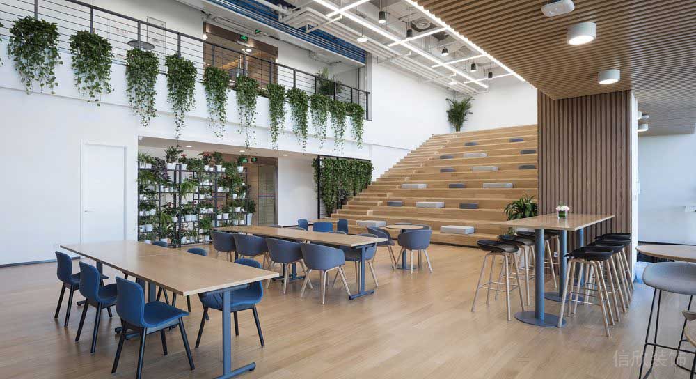 工業(yè)風(fēng)大廳效果圖設(shè)計(jì)