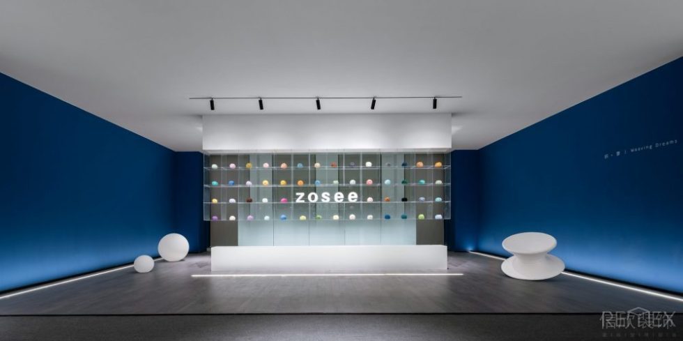 展示區(qū)效果圖設(shè)計(jì)