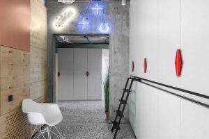 工業(yè)風(fēng)展示區(qū)效果圖設(shè)計(jì)