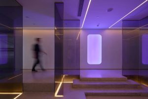 現(xiàn)代風(fēng)展示區(qū)效果圖設(shè)計