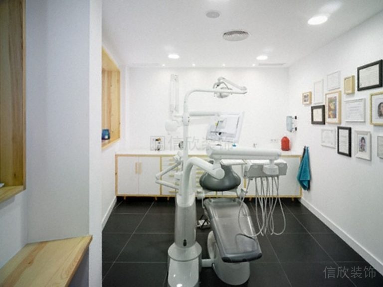 口腔醫(yī)院手術(shù)室效果圖設(shè)計