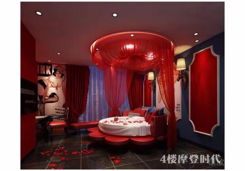 羅湖區(qū)主題酒店裝修設(shè)計