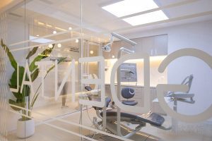 深圳羅湖兒童牙科診所裝修設(shè)計(jì)