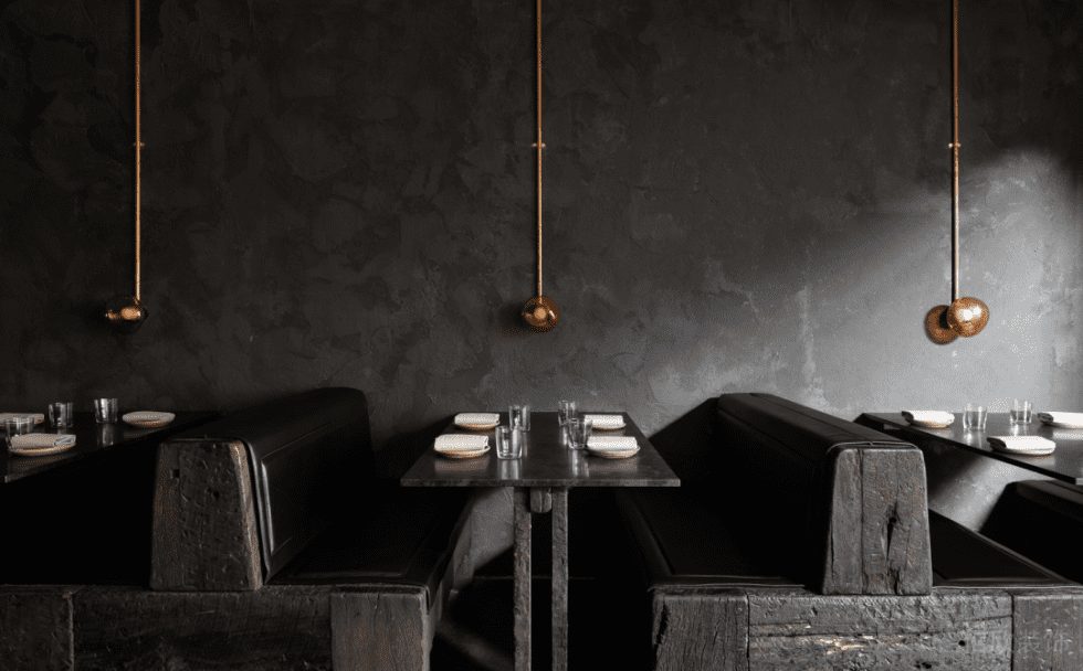 深圳南山諾德假日花園簡(jiǎn)約風(fēng)格餐廳裝修案例卡座 深圳南山諾德假日花園簡(jiǎn)約風(fēng)格餐廳裝修案例卡座