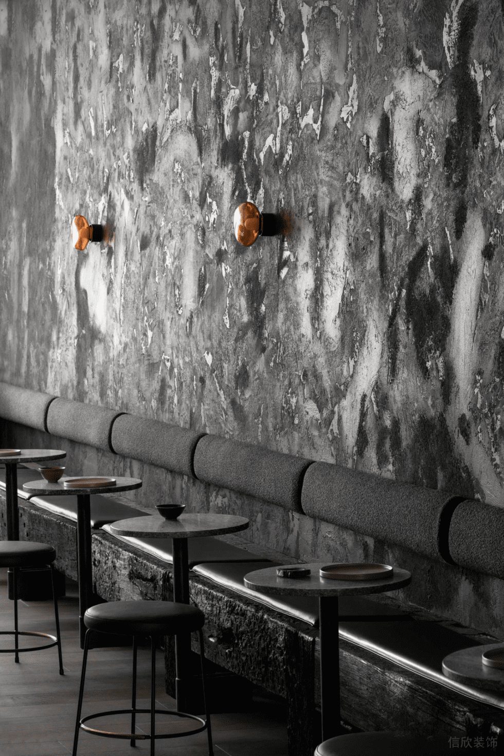 深圳南山諾德假日花園簡(jiǎn)約風(fēng)格餐廳裝修案例染色玻璃藝術(shù)壁燈 深圳南山諾德假日花園簡(jiǎn)約風(fēng)格餐廳裝修案例染色玻璃藝術(shù)壁燈