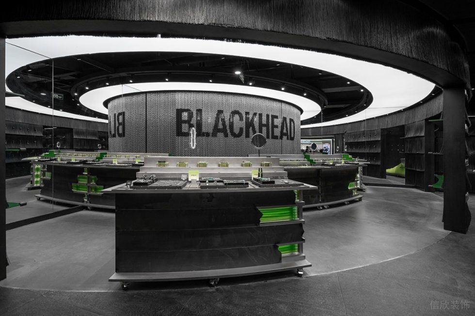 深圳市龍崗區(qū)平湖現(xiàn)代風飾品店裝修設(shè)計大廳 深圳市龍崗區(qū)平湖現(xiàn)代風飾品店裝修設(shè)計大廳