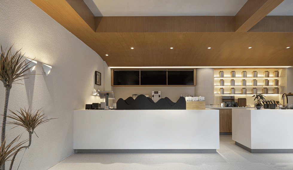 深圳龍崗中海日輝臺(tái)簡(jiǎn)約風(fēng)格休閑茶館裝修案例服務(wù)臺(tái) 深圳龍崗中海日輝臺(tái)簡(jiǎn)約風(fēng)格休閑茶館裝修案例服務(wù)臺(tái)