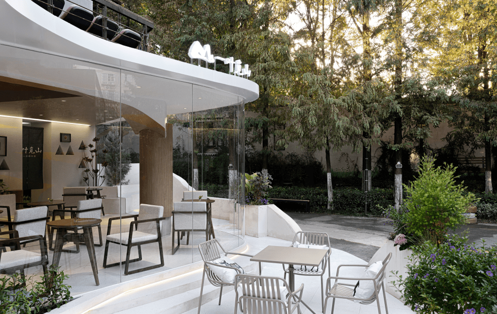 深圳龍崗中海日輝臺(tái)簡(jiǎn)約風(fēng)格休閑茶館裝修案例庭院休閑品茶區(qū) 深圳龍崗中海日輝臺(tái)簡(jiǎn)約風(fēng)格休閑茶館裝修案例庭院休閑品茶區(qū)