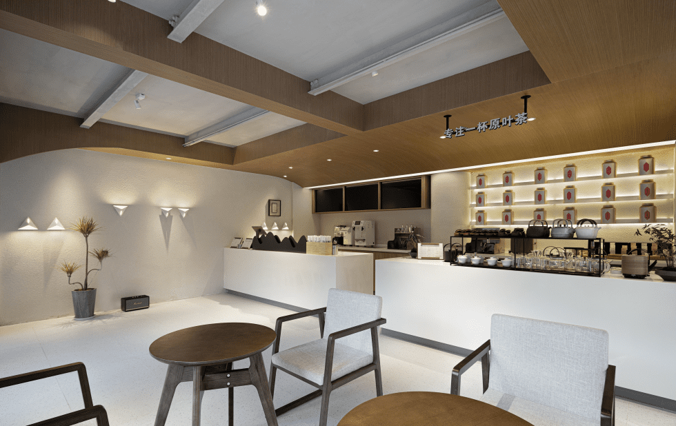 深圳龍崗中海日輝臺(tái)簡(jiǎn)約風(fēng)格休閑茶館裝修案例產(chǎn)品陳列展示架 深圳龍崗中海日輝臺(tái)簡(jiǎn)約風(fēng)格休閑茶館裝修案例產(chǎn)品陳列展示架