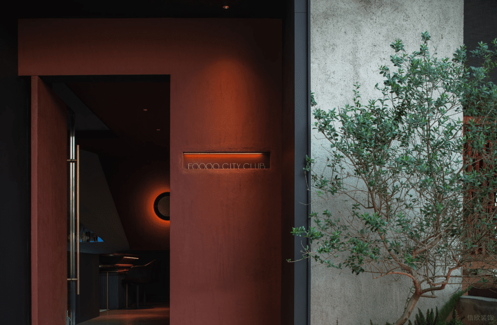 深圳羅湖中華花園簡約風格休閑酒吧裝修案例入口 深圳羅湖中華花園簡約風格休閑酒吧裝修案例入口