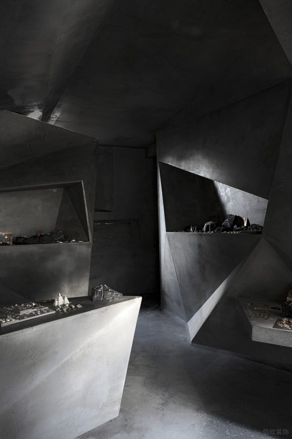 深圳市寶安區(qū)西鄉(xiāng)現(xiàn)代風(fēng)飾品店概念店裝修設(shè)計(jì)前臺二 深圳市寶安區(qū)西鄉(xiāng)現(xiàn)代風(fēng)飾品店概念店裝修設(shè)計(jì)前臺二