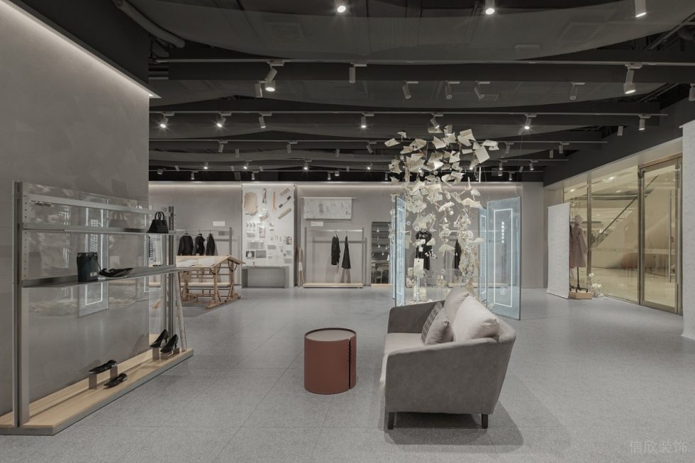 深圳市龍崗區(qū)坂田“一尚門”買手店裝修試鞋區(qū)沙發(fā) (4) 深圳市龍崗區(qū)坂田“一尚門”買手店裝修試鞋區(qū)沙發(fā) (4)