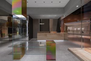 深圳市龍崗區(qū)龍崗中心城x Select 服裝店買手店裝修設(shè)計前臺 深圳市龍崗區(qū)龍崗中心城x Select 服裝店買手店裝修設(shè)計前臺