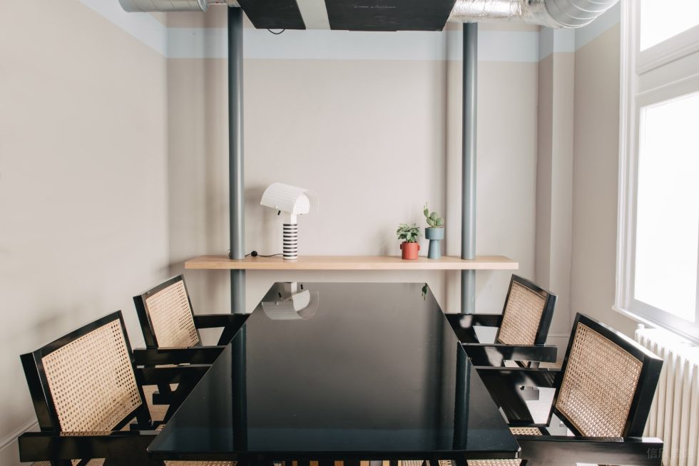 深圳福田皇庭中心600平方米簡歐風(fēng)格辦公室裝修案例洽談室 深圳福田皇庭中心600平方米簡歐風(fēng)格辦公室裝修案例洽談室