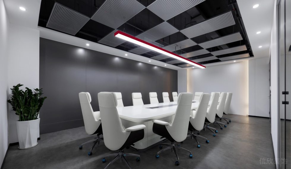 深圳龍華壹成環(huán)智中心1500平方米現(xiàn)代簡約風(fēng)格辦公室裝修案例會議室 深圳龍華壹成環(huán)智中心1500平方米現(xiàn)代簡約風(fēng)格辦公室裝修案例會議室