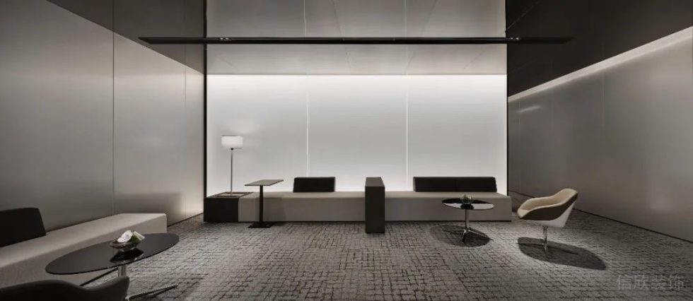 深圳南山康佳研發大廈1000平方米現代風格辦公室裝修案例休息室 深圳南山康佳研發大廈1000平方米現代風格辦公室裝修案例休息室