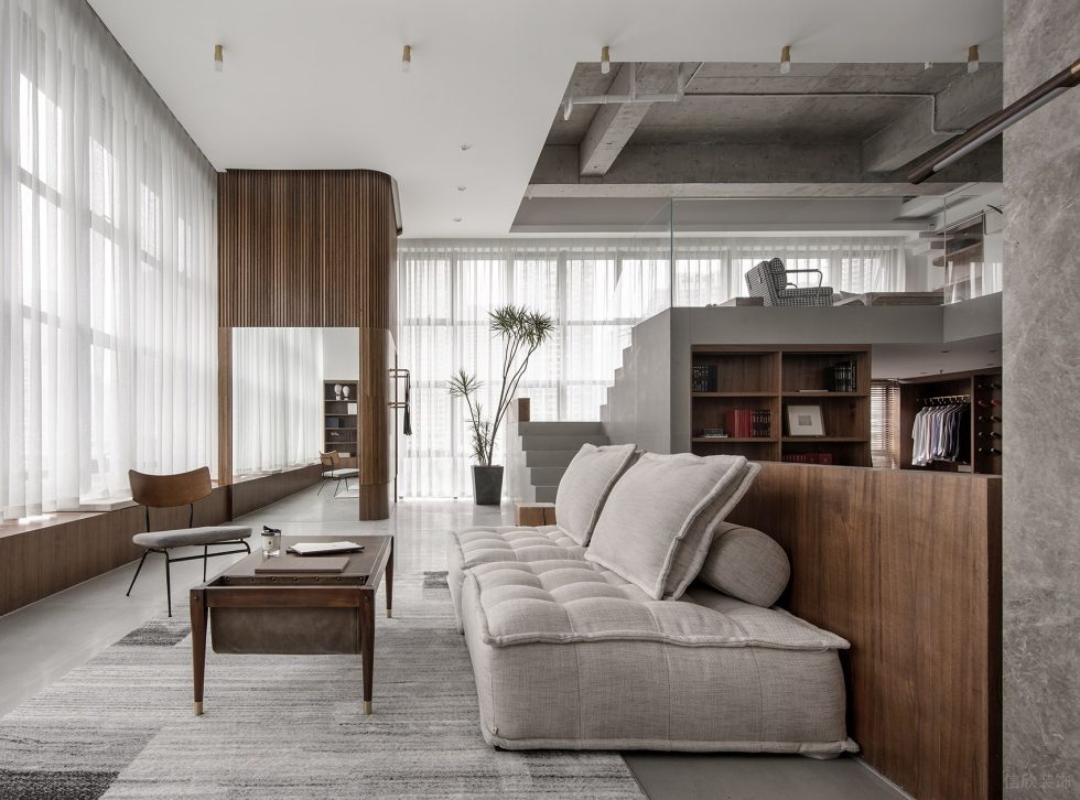 深圳市寶安區松崗現代風redefine西服定制店裝修設計效果圖 深圳市寶安區松崗現代風redefine西服定制店裝修設計效果圖