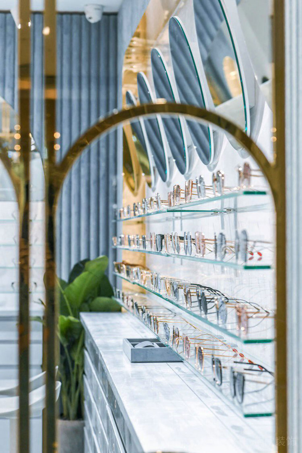 深圳市寶安區西鄉for Art’s Sake眼鏡店裝修設計眼鏡展示區 深圳市寶安區西鄉for Art’s Sake眼鏡店裝修設計眼鏡展示區