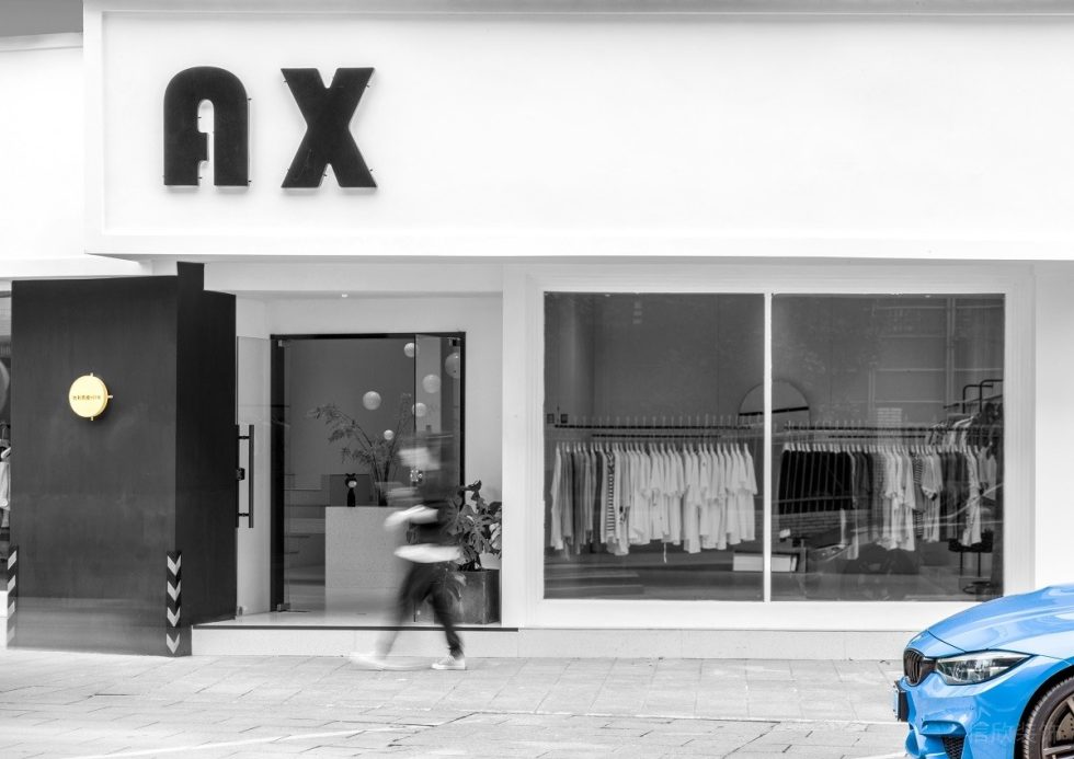 深圳市龍崗區橫崗現代風女裝店pin Xi「暗香 女裝」裝修設計門面外觀 深圳市龍崗區橫崗現代風女裝店pin Xi「暗香 女裝」裝修設計門面外觀