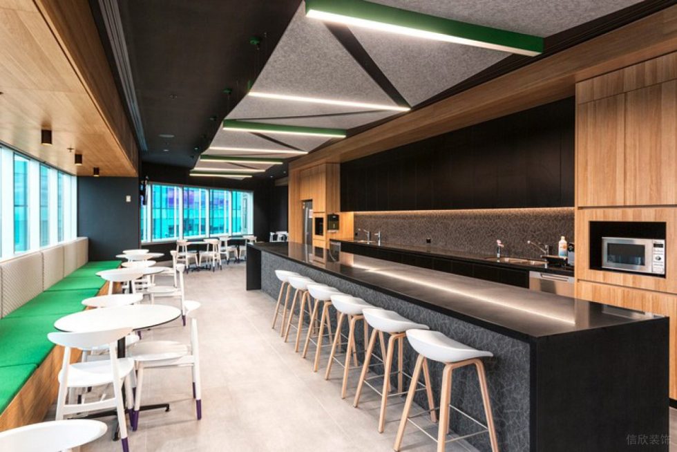 深圳寶安宏發(fā)中心大廈700平方米簡約主義原木色自然風辦公室裝修案例茶水休閑廳 深圳寶安宏發(fā)中心大廈700平方米簡約主義原木色自然風辦公室裝修案例茶水休閑廳