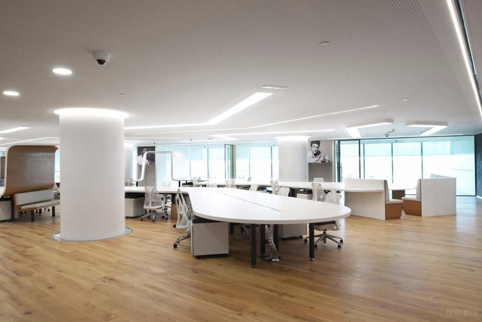 深圳寶安宏發(fā)中心大廈700平方米簡約主義原木色自然風辦公室裝修案例辦公大廳 深圳寶安宏發(fā)中心大廈700平方米簡約主義原木色自然風辦公室裝修案例辦公大廳