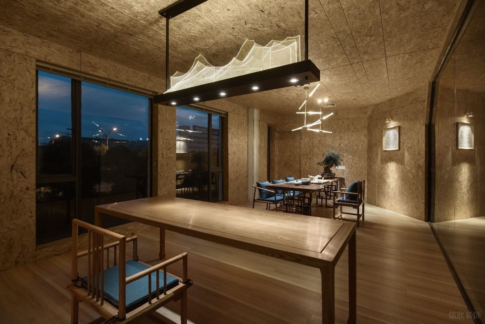 深圳龍崗泉森紅木棉創(chuàng)意園600平方米工業(yè)主義原木風辦公室裝修案例茶室 深圳龍崗泉森紅木棉創(chuàng)意園600平方米工業(yè)主義原木風辦公室裝修案例茶室