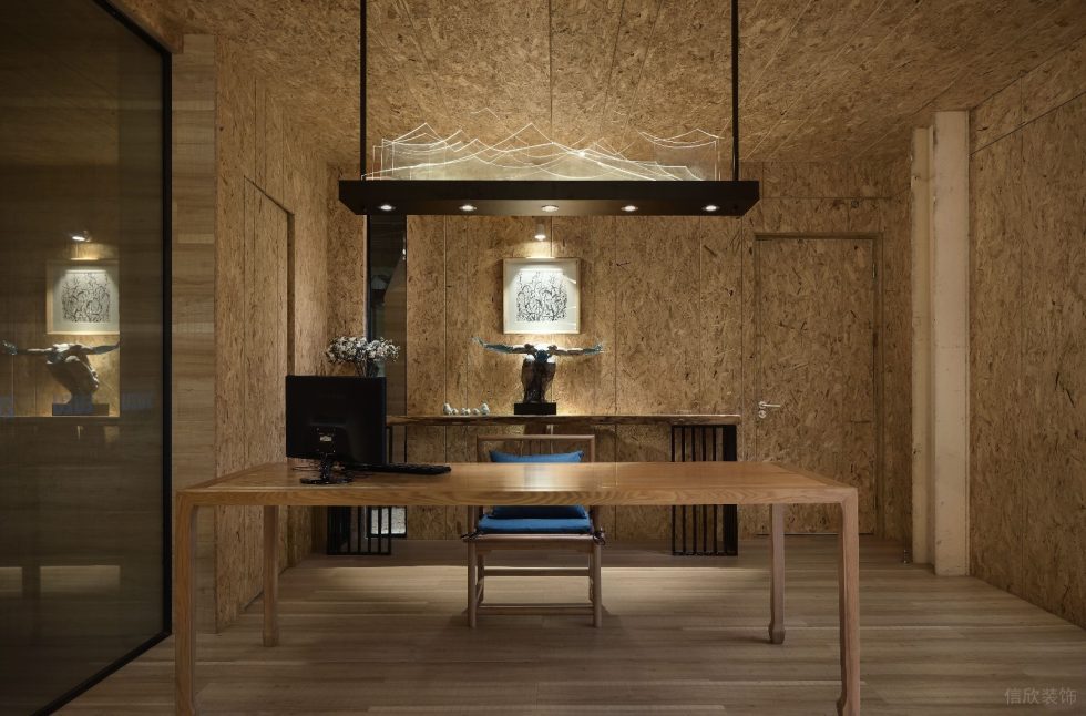 深圳龍崗泉森紅木棉創(chuàng)意園600平方米工業(yè)主義原木風辦公室裝修案例經(jīng)理辦公室工作區(qū) 深圳龍崗泉森紅木棉創(chuàng)意園600平方米工業(yè)主義原木風辦公室裝修案例經(jīng)理辦公室工作區(qū)