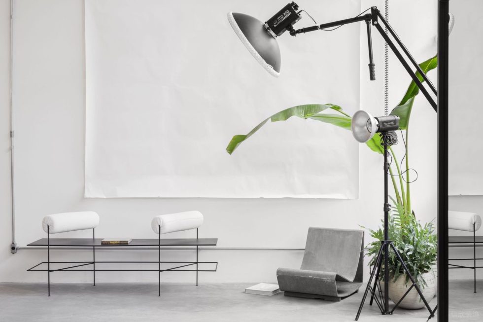 深圳羅湖區(qū)金光華廣場(chǎng)辦公室裝修 拍攝區(qū)