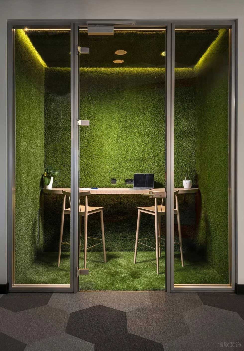 深圳南山海王銀河科技大廈2600方北歐主義工業(yè)風(fēng)辦公室裝修案例多功能特色工作間 深圳南山海王銀河科技大廈2600方北歐主義工業(yè)風(fēng)辦公室裝修案例多功能特色工作間