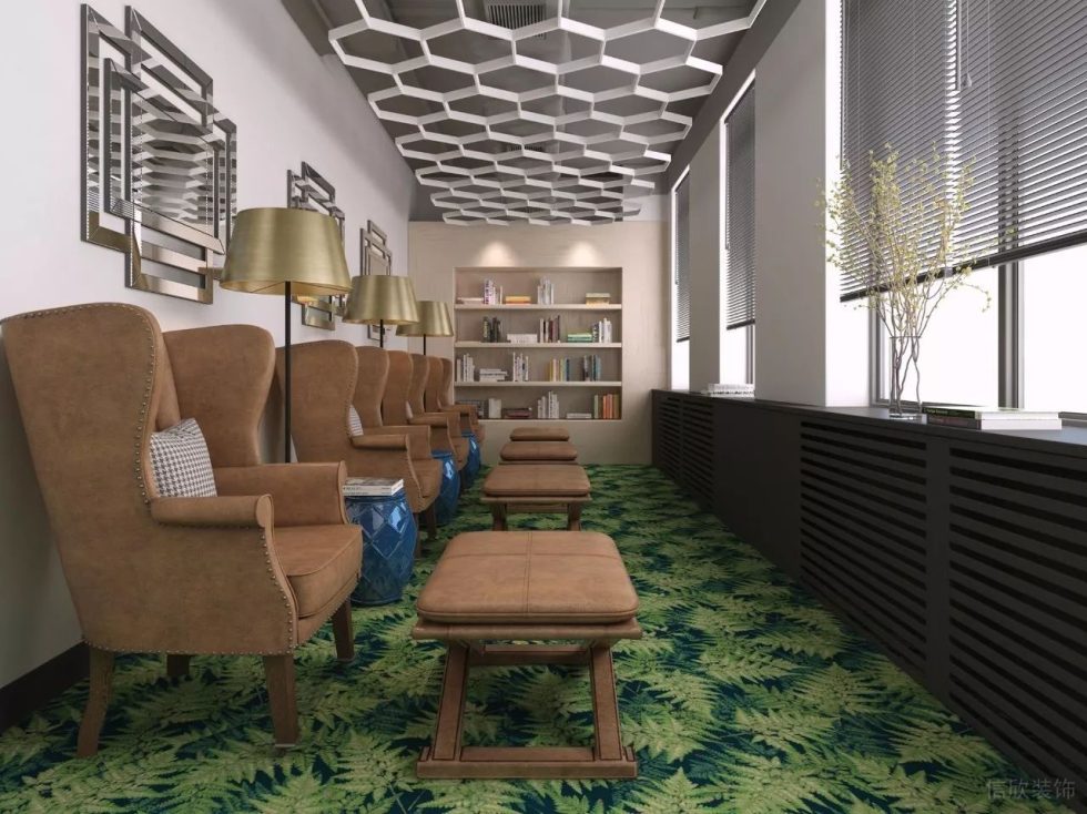 深圳南山海王銀河科技大廈2600方北歐主義工業(yè)風(fēng)辦公室裝修案例休息閱覽室 深圳南山海王銀河科技大廈2600方北歐主義工業(yè)風(fēng)辦公室裝修案例休息閱覽室
