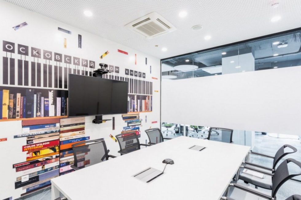 深圳南山世外桃源創(chuàng)意園900平方米簡約主義北歐風辦公室裝修案例會議室 深圳南山世外桃源創(chuàng)意園900平方米簡約主義北歐風辦公室裝修案例會議室