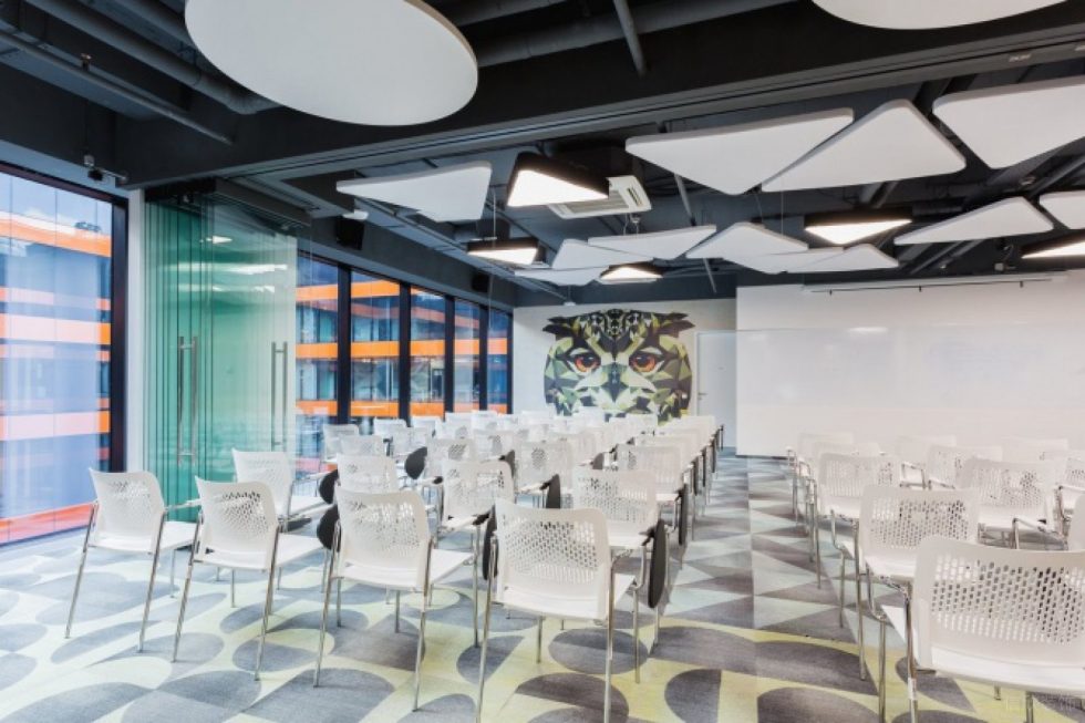 深圳南山世外桃源創(chuàng)意園900平方米簡約主義北歐風辦公室裝修案例培訓(xùn)室 深圳南山世外桃源創(chuàng)意園900平方米簡約主義北歐風辦公室裝修案例培訓(xùn)室